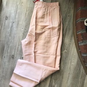 Ruby Rd Light Pink Slacks